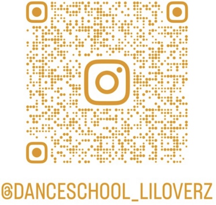 Instagram QRコード